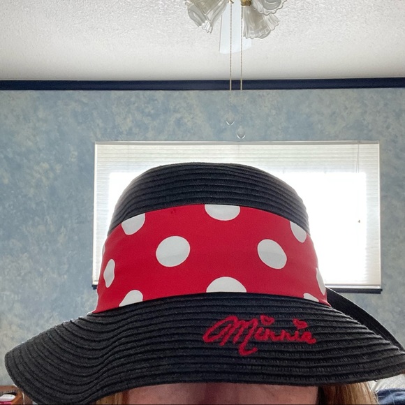 NWT - Disney Parks Minnie Mouse hat - Picture 9 of 12